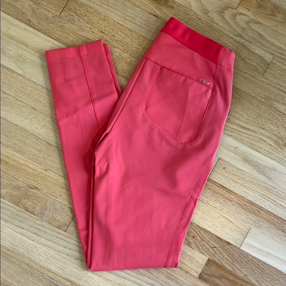 RLX - Ralph Lauren - Vibrant Coral Athletic Pant